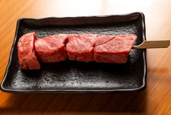 和牛ザブトン串