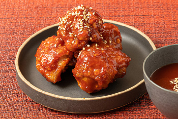 ヤンニョムチキン